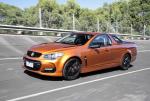 Holden Ute SS V Redline 2017 года
